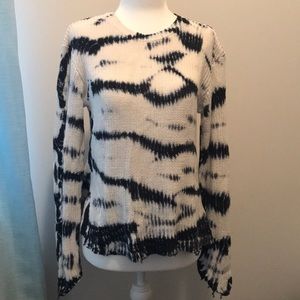 Generation Love Tie Dye Sweater S